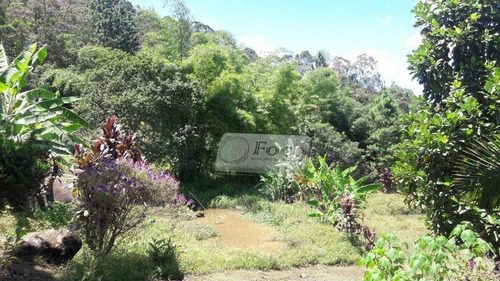 Imagem 11 de 30 de Sítio Com 3 Dormitórios À Venda, 302000 M² Por R$ 1.200.000,00 - Centro - Tapiraí/sp - Si0004