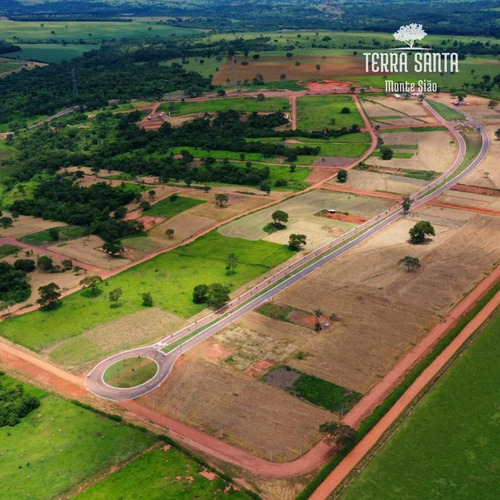 Imagem 11 de 30 de Chácara À Venda, 1000 M² -cond. Terra Santa- Trindade/go - Ch0016