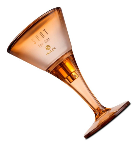 Imagem 5 de 7 de Perfume Spot For Her Feminino 75ml + Miniatura 15 Ml