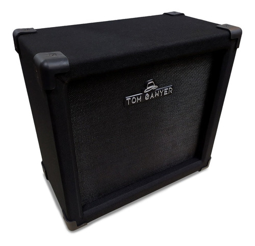Imagem 5 de 9 de Cabeçote Tom Sawyer Dark Twenty 20w + Gabinete 1x8 + Cabo
