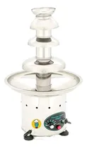Comprar Fuente De Chocolate Profesional 4 Cascadas Migsa - Cf24a 