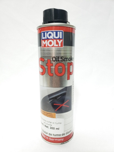 Oil Smoke Stop Liqui Moly Aditivo