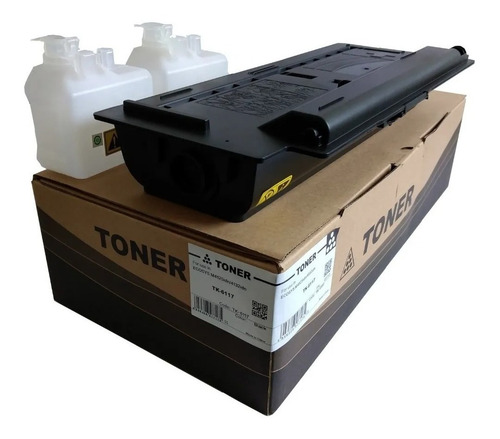 Toner Compatible Para Tk-6117 Ecosys M4125idn 4132