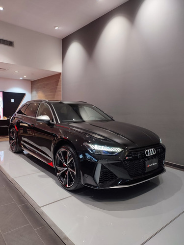 Audi RS6 4.0 Tfsi Avant Performance Tiptronic Quattro Mhev