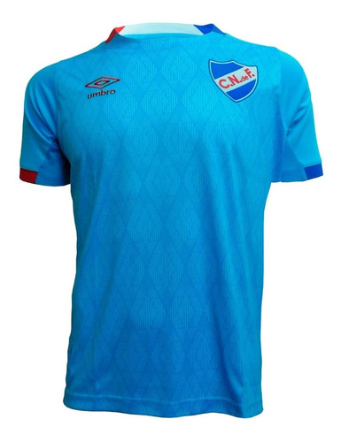 Camiseta Remera De Nacional Del Hincha Fútbol Mvdsport