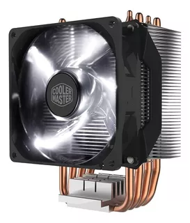 COOLER CPU COOLER MASTER HYPER H411R LED WHITE AMD INTEL LED BLANCO