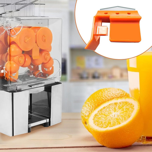 Página De Piezas De La Máquina Eléctrica De Zumo De Naranja