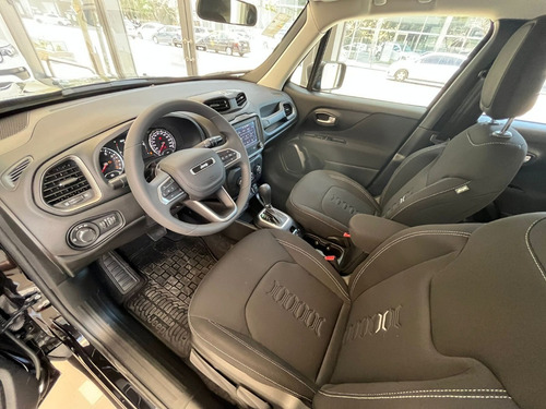 Imagen 24 de 25 de Nueva Jeep Renegade Sport 1.8l At6 Fwd 2022 Linea Nueva Hg
