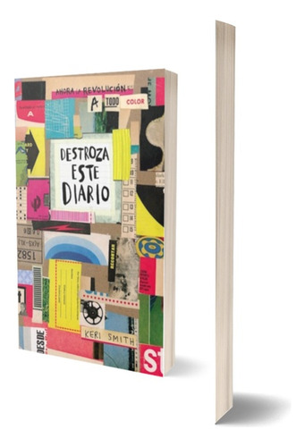 Destroza Este Diario Color - Kery Smith