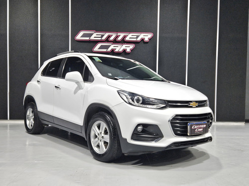 Chevrolet Tracker 1.8 Ltz 140cv