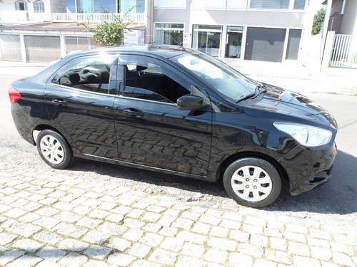 Imagem 13 de 15 de Ford Ka + Sedan