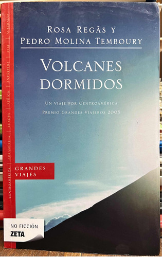 Volcanes Dormidos - Rosa Regas