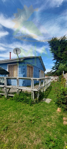 Casa En Venta Laguna De Zapallar Oportunidad
