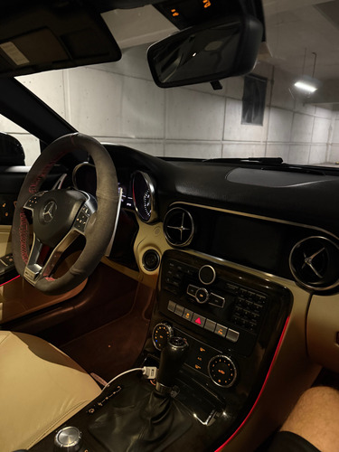 Mercedes-Benz Clase SLK 1.8 200 Cgi Mt