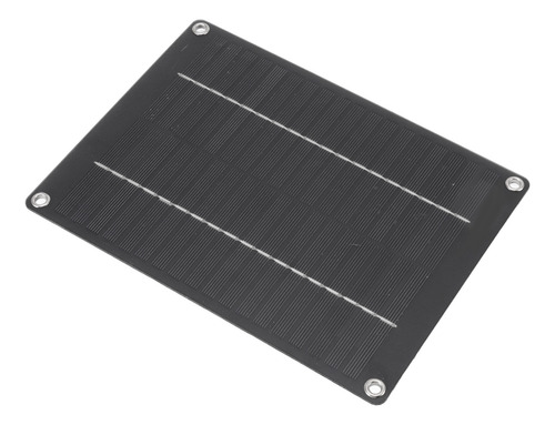 Panel Solar Delgado Y Flexible De 10 W, Solar Portátil