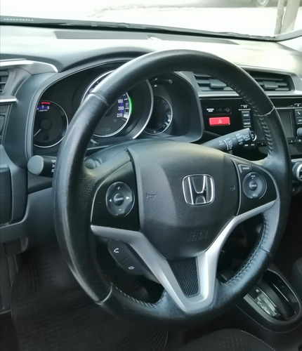 Honda Wr-v 2018 1.5 Ex Aut