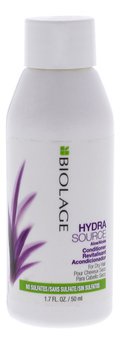 Acondicionador Biolage Hydrasource, 1.7 Onzas