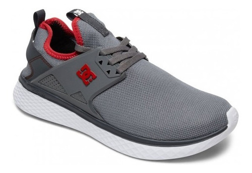  Dc Zapatillas Lifestyle Meridian Gris 