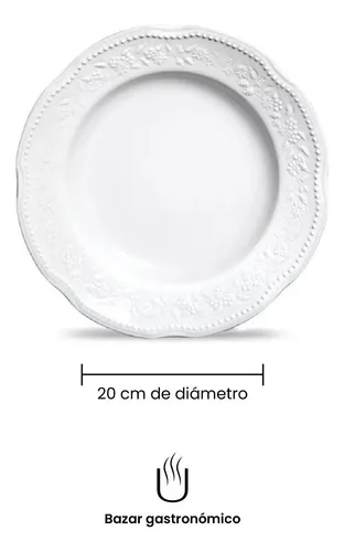 Platos verbano mozart new arrivals