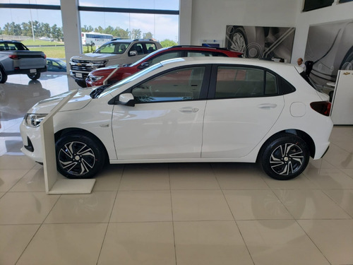 Chevrolet Onix Lt 1.0 Turbo
