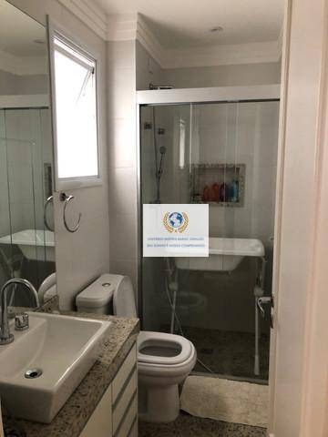 Imagem 5 de 11 de Apartamento Com 2 Dormitórios À Venda, 84 M² Por R$ 760.000,00 - Mansões Santo Antônio - Campinas/sp - Ap0808