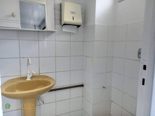 Imagem 9 de 10 de Sala Comercial Estreito - Sa0641