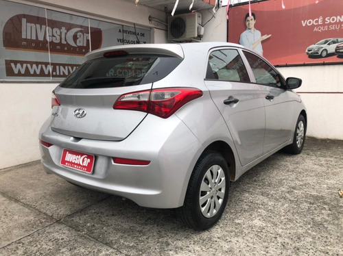 Imagem 4 de 11 de Hb20 1.0 Comfort Plus 2017/2017