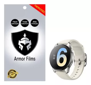 Kit 2 Películas Fosca Smartwatch Vivo Watch 2