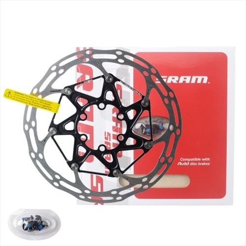 Disco Rotor Sram Centerline 2 Clx 6 Pernos ¡ Envío Gratis !