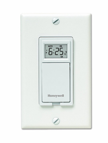 Honeywell Rpls730b1000 / T Interruptor Temporizador Programa