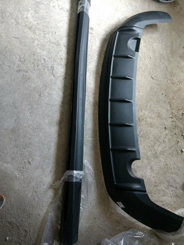 Imagen 3 de 3 de Difusor Trasero Spoiler Trasero Cruze 2010-2015