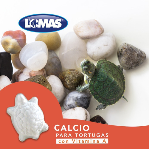 Imagen 7 de 10 de Pkte Tortuga 2 Calcio 1 Aclarador De Ojos 1 Vitamina A 120ml