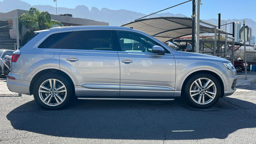 Audi Q7 3.0 Tfsi S Line Quattro 333hp At
