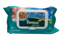 Comprar Toallas Humedas Para Bebe 2 Paquetes De 80 Toallitas