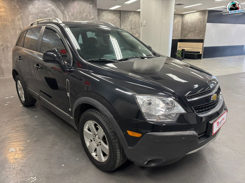 Chevrolet Captiva 2.4 SFI ECOTEC FWD 16V GASOLINA 4P AUTOMÁTICO