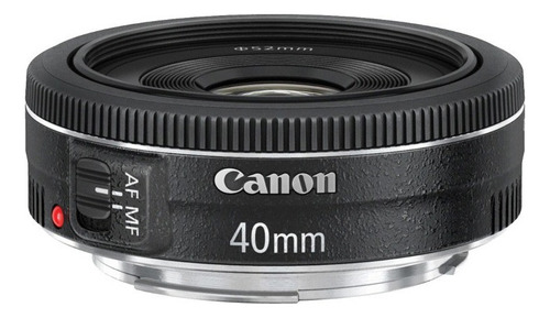Lente Para Camara Canon Ef 40mm F/2.8 Stm