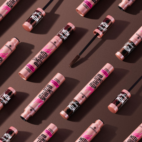 Rímel Essence Lash Without Limits Extreme Brown Vegan