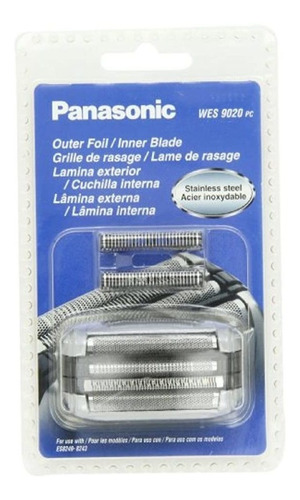 Panasonic Wes9020pc Maquinilla De Afeitar Electrica De Repu
