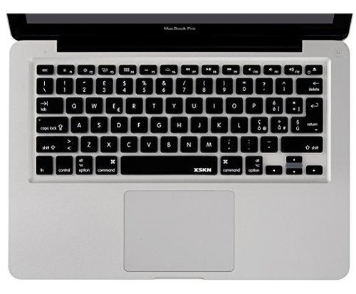 Lengua Italiana Keyboard Cover Silicone Skin For Macbook Pro