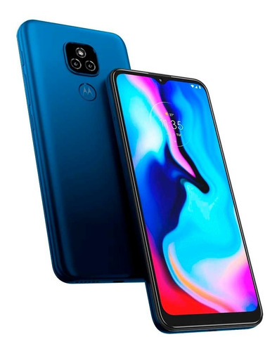 Celular Motorola E7 Plus 4gb 64gb 6.5 Garantia Oficial