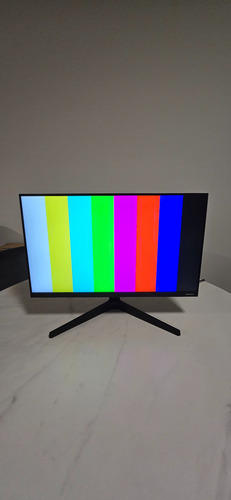 Monitor Samsung 24 75hz F24t350fhl Negro (Usado)