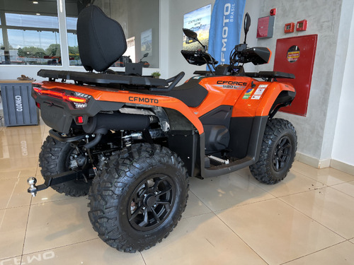Cfmoto Quadriciclos Cforce 520l