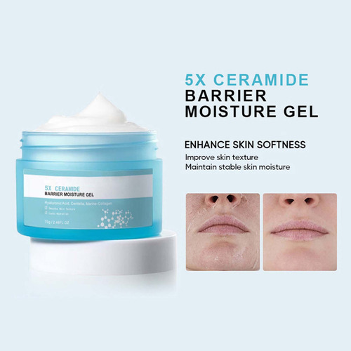 Creme Hidratante Hidratante Facial Para Todas As Peles Crea