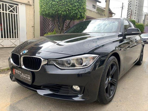 BMW 320I 2.0 16v Turbo Active Flex 4p Automatico