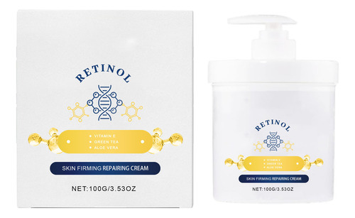 Crema Facial Reafirmante E Hidratante Activadora H Contai 60