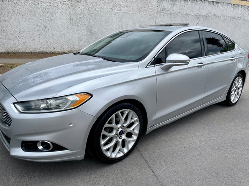 Ford Fusion 2.0 Titanium Plus L4//t At