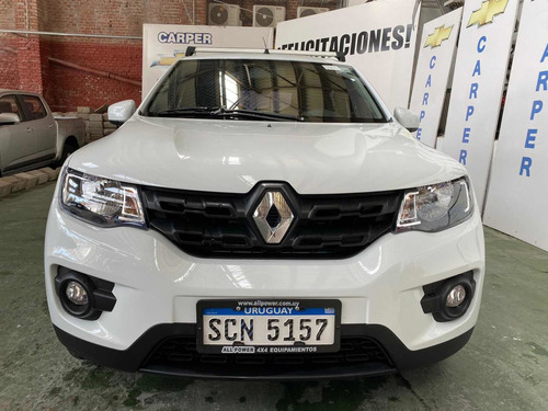 Renault Kwid Intense**como Okm *** 60 Cuotas 100% C/63035