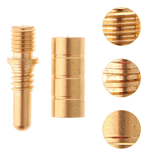 . Tornillo De Unión Para Taco De Billar, Herrajes Para Taco