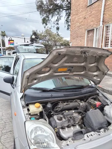 Chevrolet Spark 1.0 Go