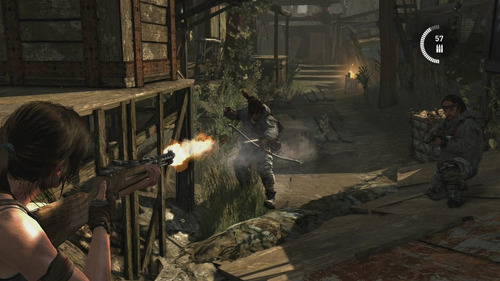 Imagen 1 de 1 de Tomb Raider: Definitive Edition Ps4 Físico 